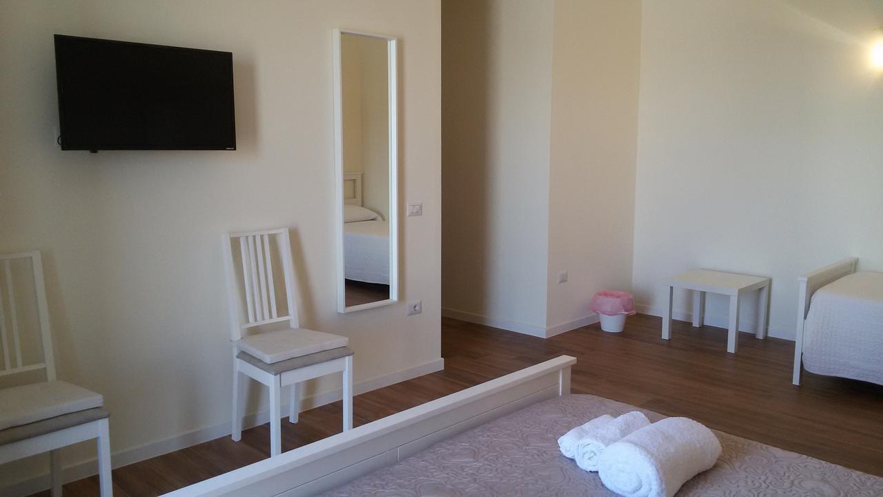 B&B Aurelia Matera Exterior foto