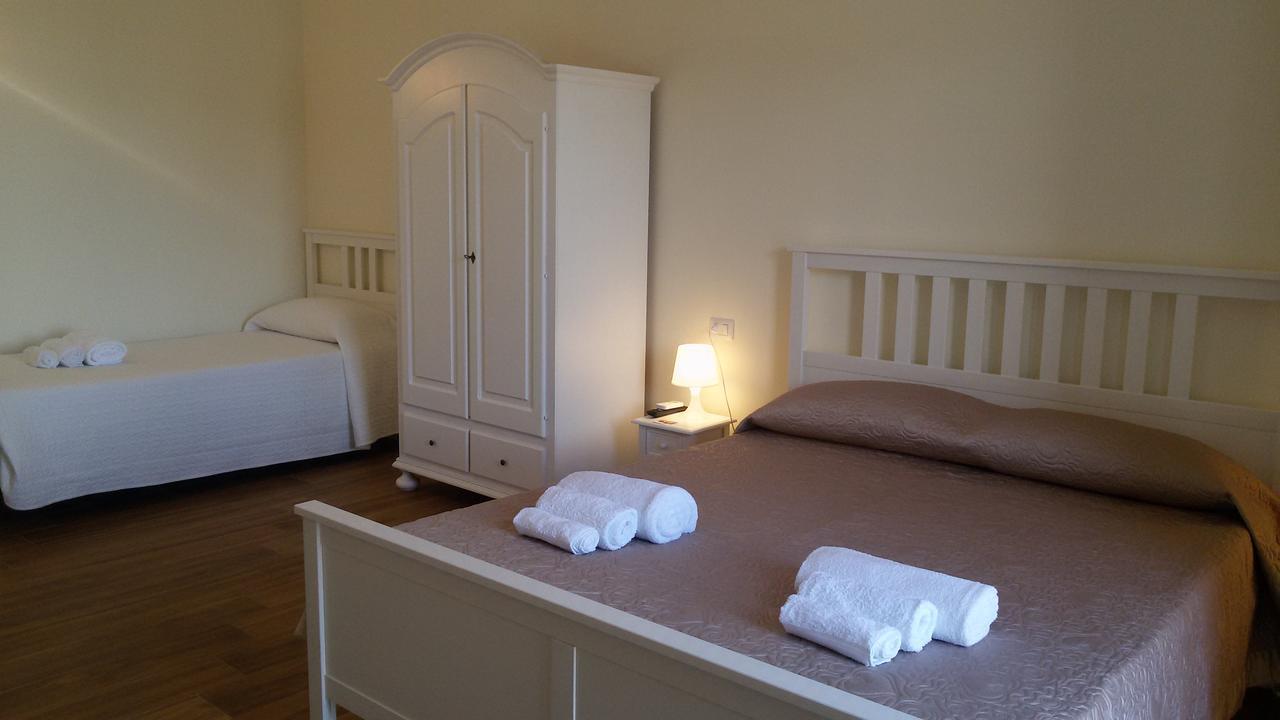 B&B Aurelia Matera Exterior foto